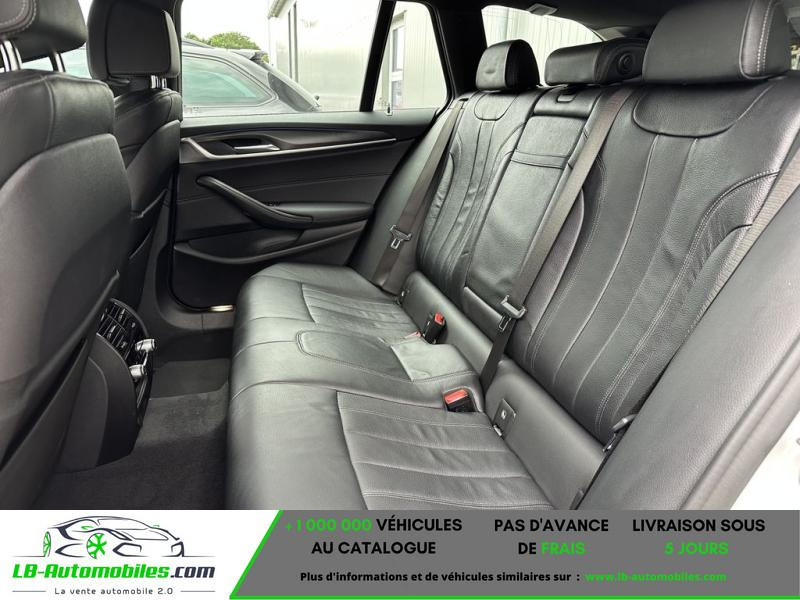 Bmw Serie 5 530e 292 ch BVA  occasion  Beaupuy - photo n6