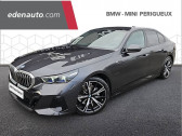 Annonce Bmw Serie 5 occasion Hybride 530e PHEV 299 ch BVA8 M Sport 4p � Trelissac