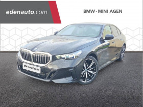 Bmw Serie 5 , garage BMW MINI AGEN - EDENAUTO PREMIUM AGEN � Bo�