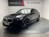 Annonce Bmw Serie 5 occasion Hybride 530e PHEV 299 ch BVA8 M Sport � Lormont