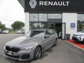 Annonce Bmw Serie 5 occasion Hybride 530e Tourin Steptronic  G31 PACK M SPORT  Bessires