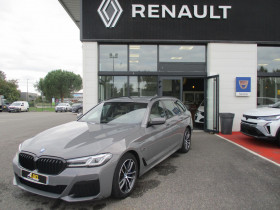 Bmw Serie 5 , garage AUTO SMCA VERFAILLIE � Bessi�res
