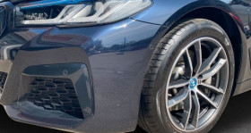 Bmw Serie 5 occasion 2023 mise en vente à Montvrain par le garage EXELLIA AUTO LEASE - photo n°1