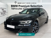 Annonce Bmw Serie 5 occasion Hybride 530e TwinPower Turbo xDrive 292 ch BVA8 M Sport � Rivery