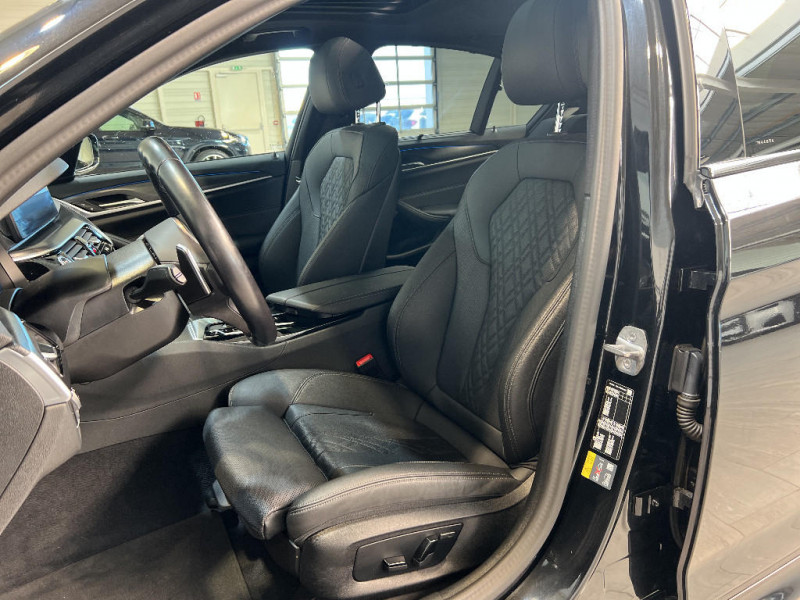 Bmw Serie 5 530e TwinPower Turbo xDrive 292 ch BVA8 M Sport  occasion � Rivery - photo n�18