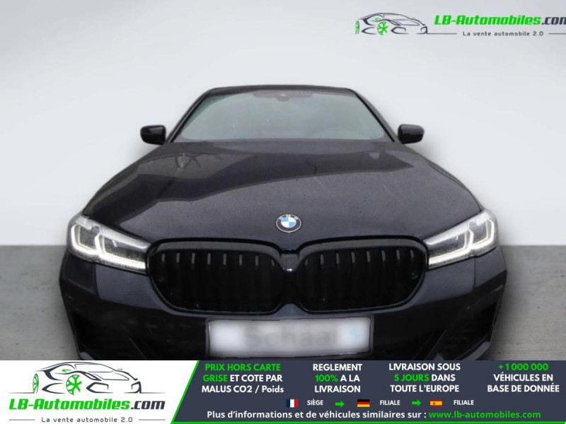 Bmw Serie 5 530e xDrive 252 ch BVA  occasion � Beaupuy - photo n�4