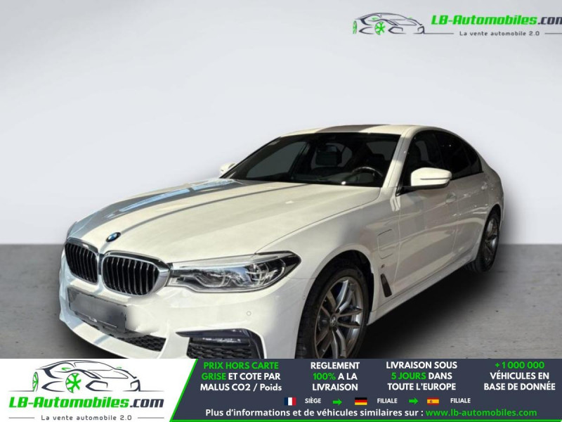Bmw Serie 5 530e xDrive 252 ch BVA  occasion � Beaupuy