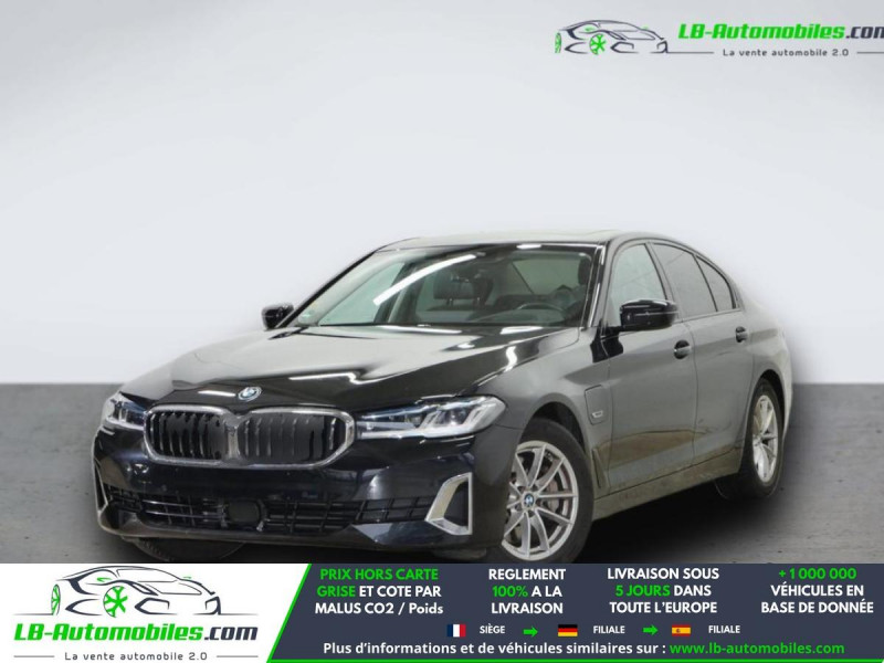 Bmw Serie 5 530e xDrive 252 ch BVA  occasion � Beaupuy