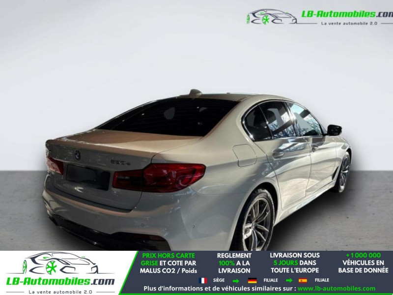Bmw Serie 5 530e xDrive 252 ch BVA  occasion � Beaupuy - photo n�3
