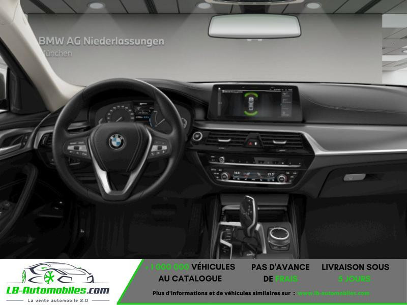 Bmw Serie 5 530e xDrive 252 ch BVA  occasion  Beaupuy - photo n3