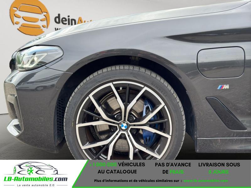 Bmw Serie 5 530e xDrive 252 ch BVA  occasion  Beaupuy - photo n8