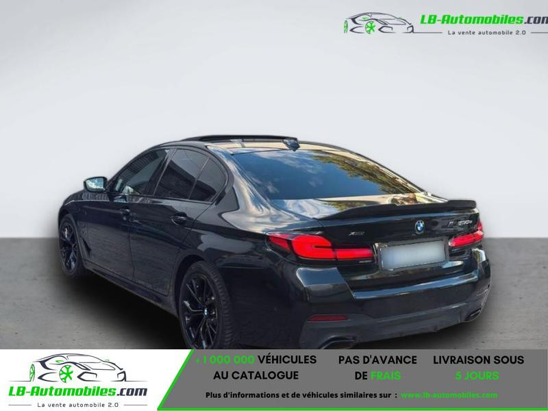 Bmw Serie 5 530e xDrive 252 ch BVA  occasion  Beaupuy - photo n3