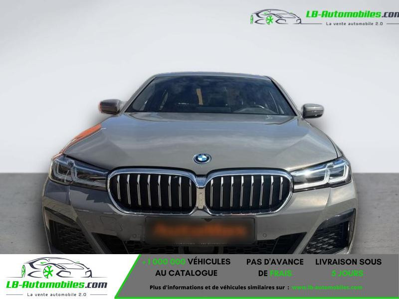 Bmw Serie 5 530e xDrive 252 ch BVA  occasion  Beaupuy - photo n2