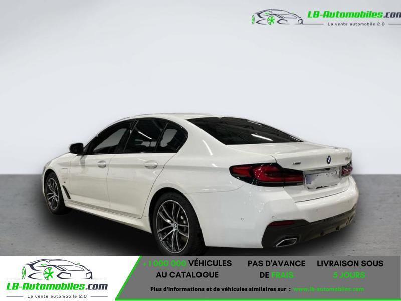 Bmw Serie 5 530e xDrive 252 ch BVA  occasion  Beaupuy - photo n4