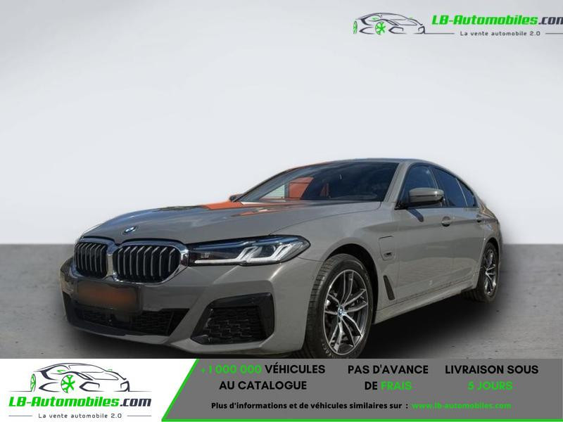 Bmw Serie 5 530e xDrive 252 ch BVA  occasion  Beaupuy