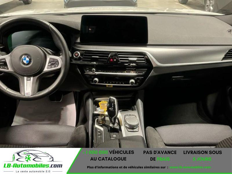 Bmw Serie 5 530e xDrive 252 ch BVA  occasion  Beaupuy - photo n3