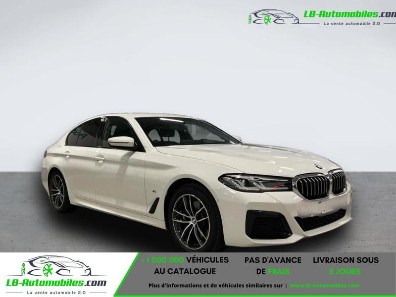 Bmw Serie 5 530e xDrive 252 ch BVA  occasion  Beaupuy - photo n2