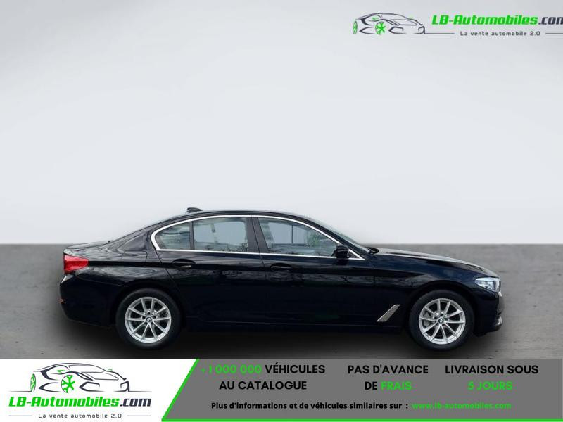 Bmw Serie 5 530e xDrive 252 ch BVA  occasion  Beaupuy - photo n4