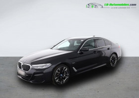 Bmw Serie 5 530e xDrive 252 ch BVA  occasion  Beaupuy - photo n4