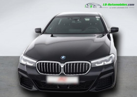 Bmw Serie 5 530e xDrive 252 ch BVA  occasion  Beaupuy - photo n3