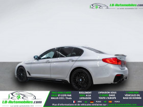 Bmw Serie 5 530i 252 ch BVA  occasion � Beaupuy - photo n�4