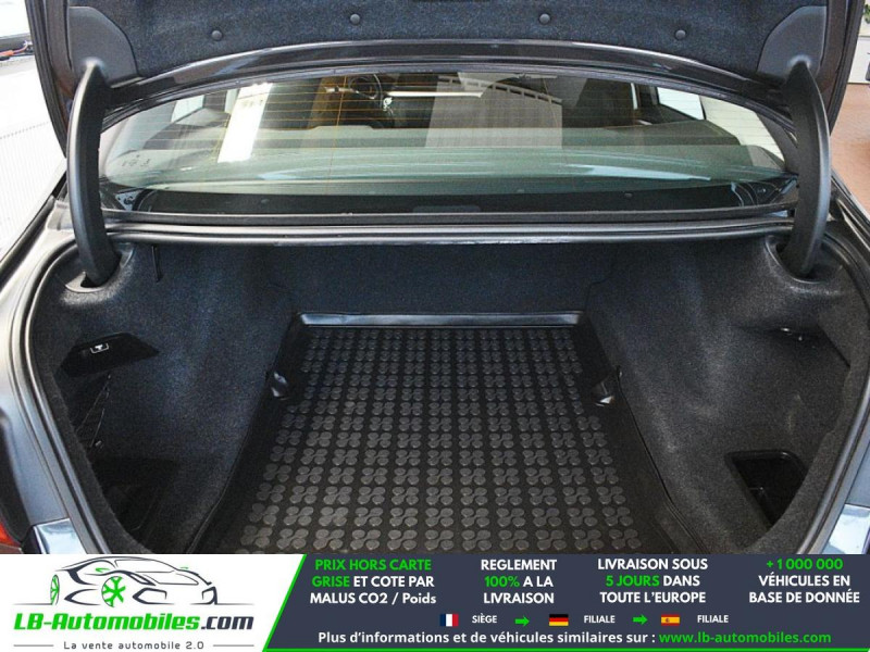 Bmw Serie 5 530i 252 ch BVA  occasion � Beaupuy - photo n�7