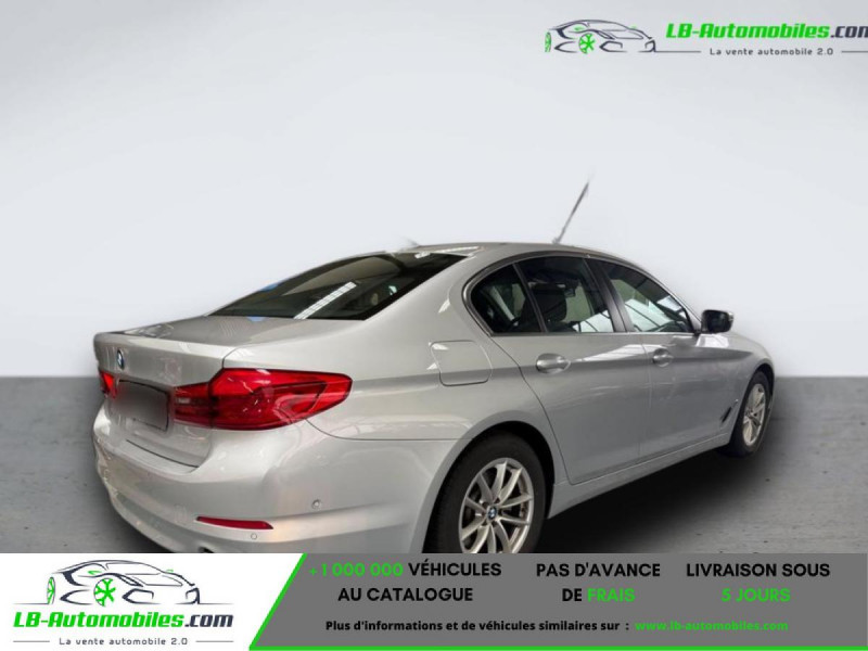 Bmw Serie 5 530i 252 ch BVA  occasion � Beaupuy - photo n�4