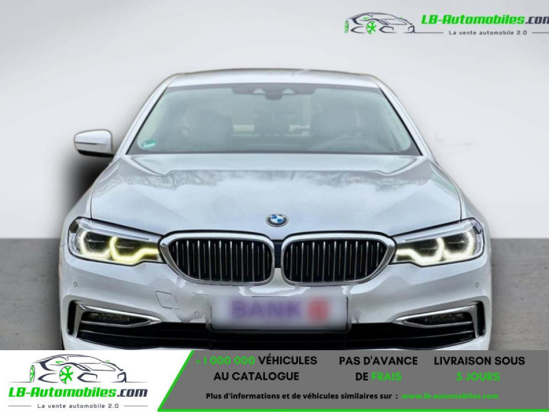 Bmw Serie 5 530i 252 ch BVA  occasion � Beaupuy - photo n�4