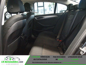 Bmw Serie 5 530i 252 ch BVA  occasion � Beaupuy - photo n�6