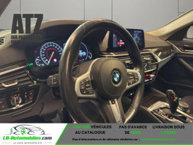 Bmw Serie 5 530i 252 ch BVA  occasion � Beaupuy - photo n�9