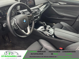 Bmw Serie 5 530i 252 ch BVA  occasion � Beaupuy - photo n�3