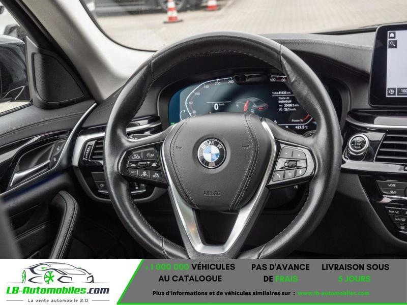 Bmw Serie 5 530i 252 ch BVA  occasion  Beaupuy - photo n6