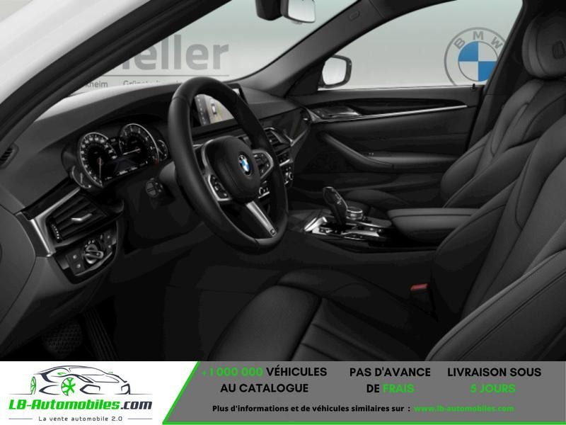 Bmw Serie 5 530i 252 ch BVA  occasion  Beaupuy - photo n7