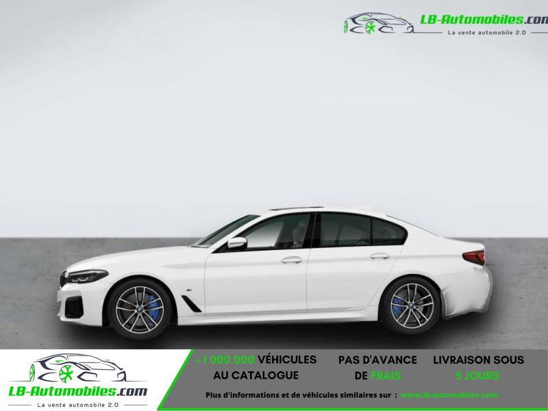 Bmw Serie 5 530i 252 ch BVA  occasion  Beaupuy - photo n5