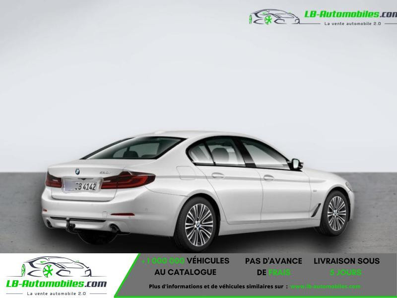 Bmw Serie 5 530i 252 ch BVA  occasion  Beaupuy - photo n4