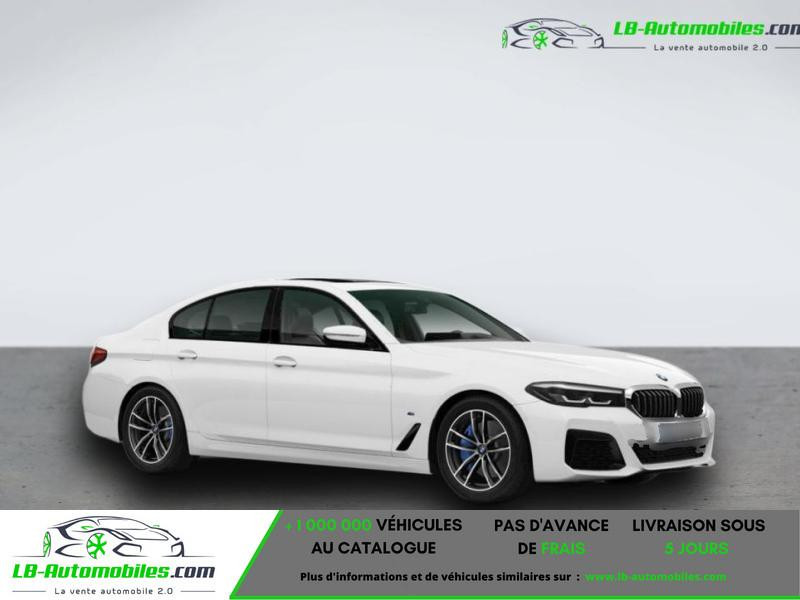 Bmw Serie 5 530i 252 ch BVA  occasion  Beaupuy - photo n2