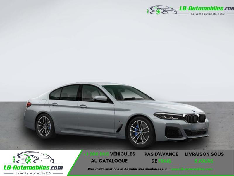 Bmw Serie 5 530i 252 ch BVA  occasion  Beaupuy - photo n2