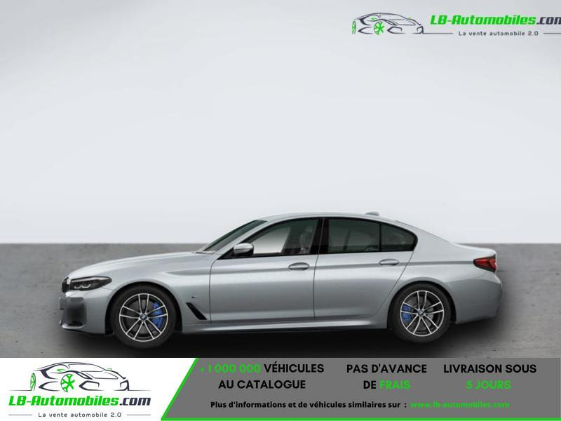 Bmw Serie 5 530i 252 ch BVA  occasion  Beaupuy - photo n6