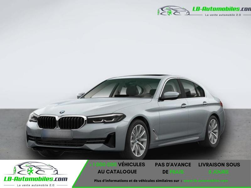 Bmw Serie 5 530i 252 ch BVA  occasion  Beaupuy