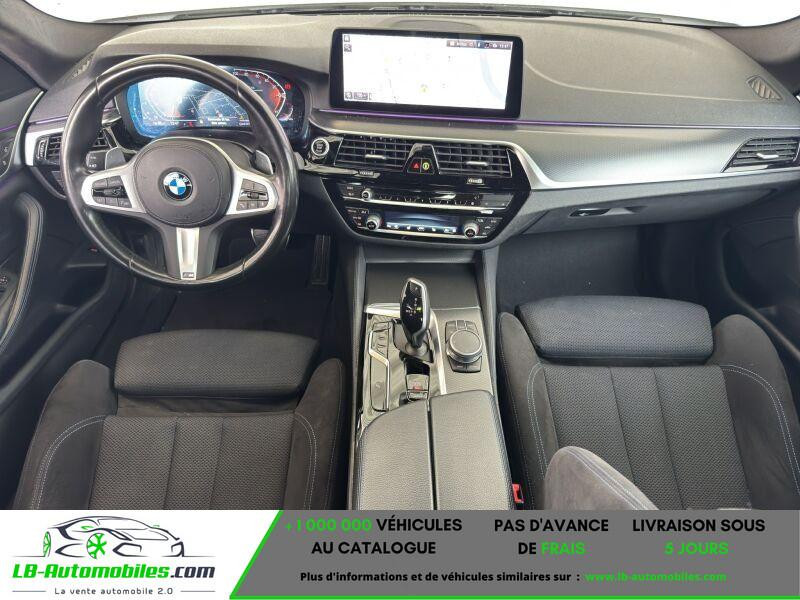 Bmw Serie 5 530i 252 ch BVA  occasion  Beaupuy - photo n2