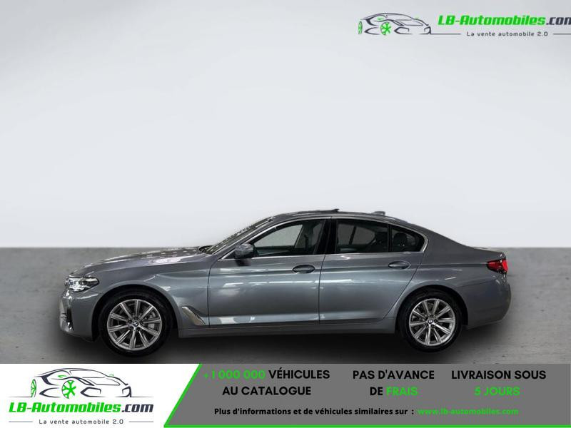 Bmw Serie 5 530i 252 ch BVA  occasion  Beaupuy - photo n5