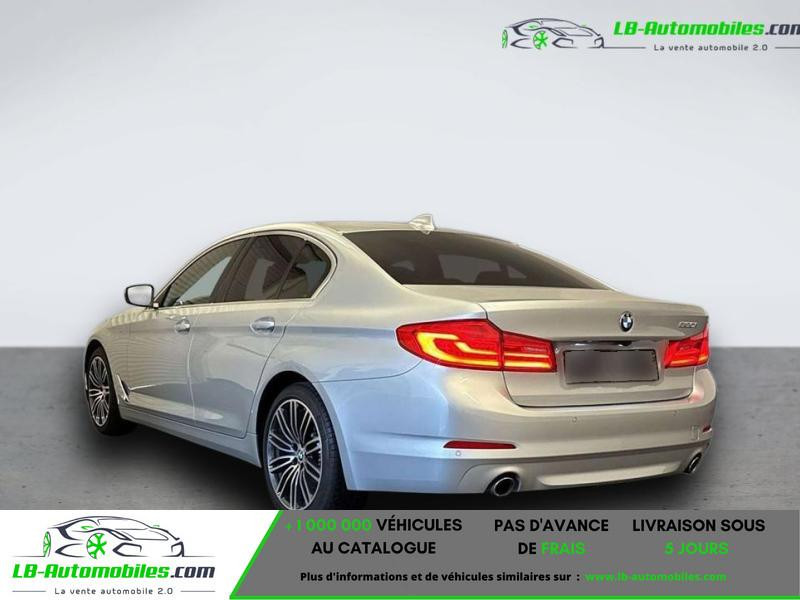 Bmw Serie 5 530i 252 ch BVA  occasion  Beaupuy - photo n4