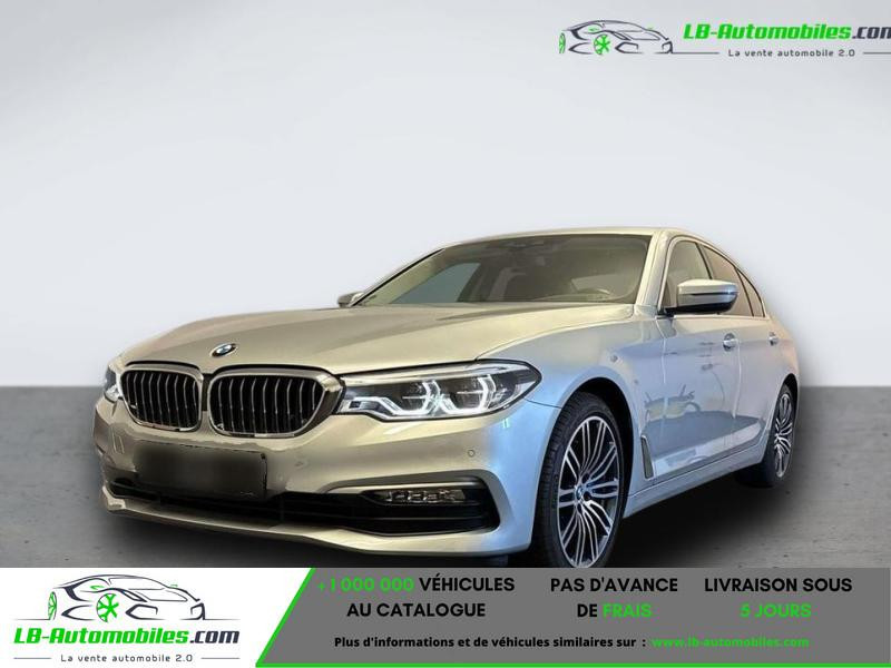 Bmw Serie 5 530i 252 ch BVA  occasion  Beaupuy