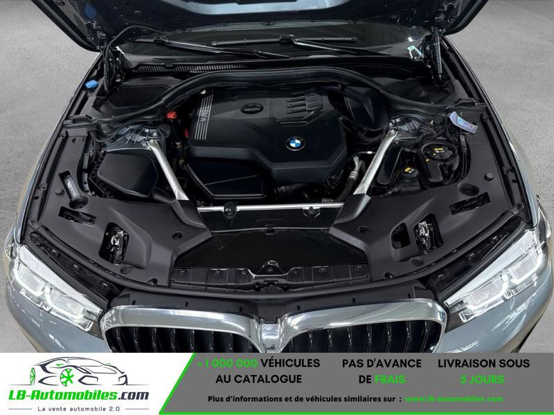 Bmw Serie 5 530i 252 ch BVA  occasion  Beaupuy - photo n10