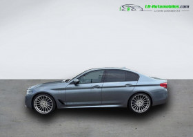 Bmw Serie 5 530i 252 ch BVA  occasion  Beaupuy - photo n5