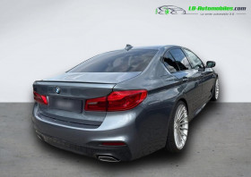 Bmw Serie 5 530i 252 ch BVA  occasion  Beaupuy - photo n4