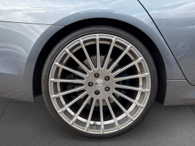 Bmw Serie 5 530i 252 ch BVA  occasion  Beaupuy - photo n8