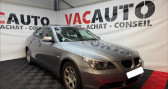Annonce Bmw Serie 5 occasion Essence 530i E60 Luxe 231ch � Gasville-Oisème