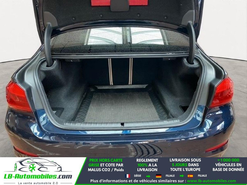 Bmw Serie 5 530i xDrive 252 ch BVA  occasion � Beaupuy - photo n�7