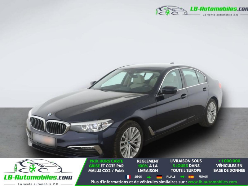 Bmw Serie 5 530i xDrive 252 ch BVA  occasion � Beaupuy
